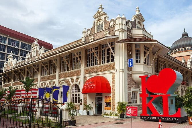 Kuala Lumpur Heritage Trail - Key Points
