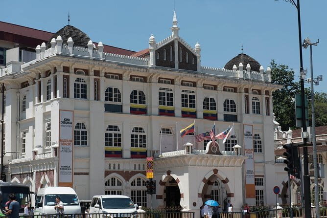 Kuala Lumpur Heritage Trail - Who Is This Tour Best For?