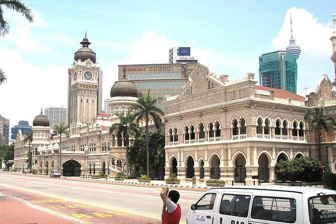 Kuala Lumpur Heritage Trail - FAQ