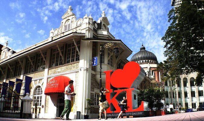 Kuala Lumpur Heritage Trail Walking Tour - Key Points