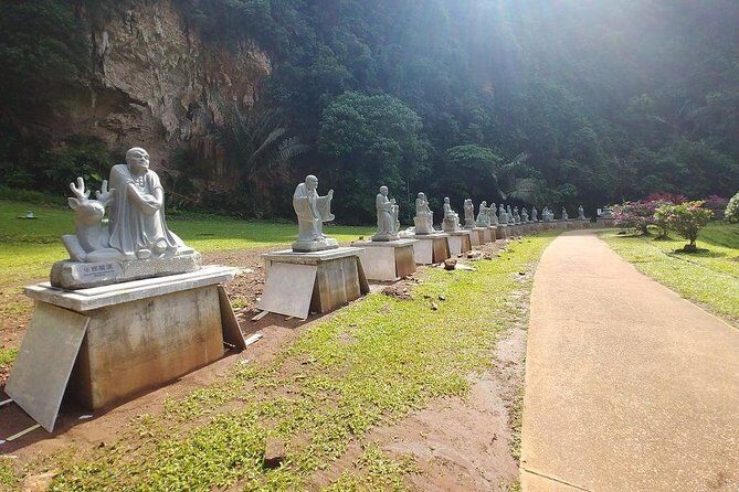 Kuala Lumpur Hotels to Ipoh Hotels Transfer - Key Points