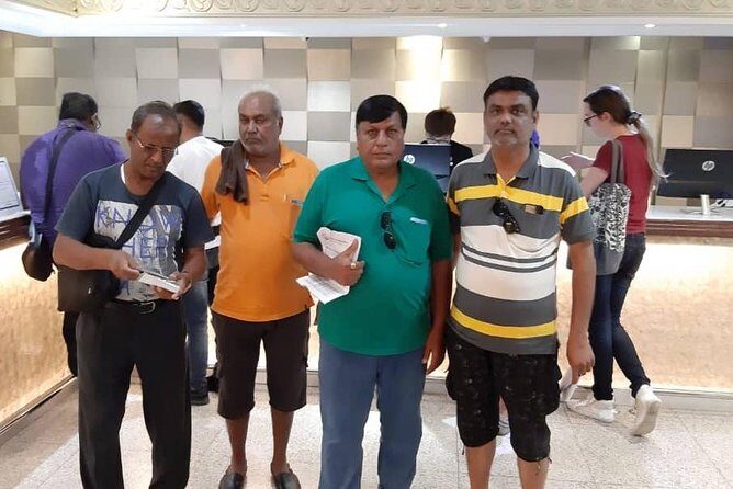 Kuala Lumpur Hotels To Kuala Lumpur International Airport - The Sum Up