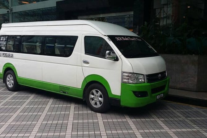 Kuala Lumpur Hotels to Penang Hotels (Door to Door) Transfer Private - In-Depth Review of the Private Transfer Experience