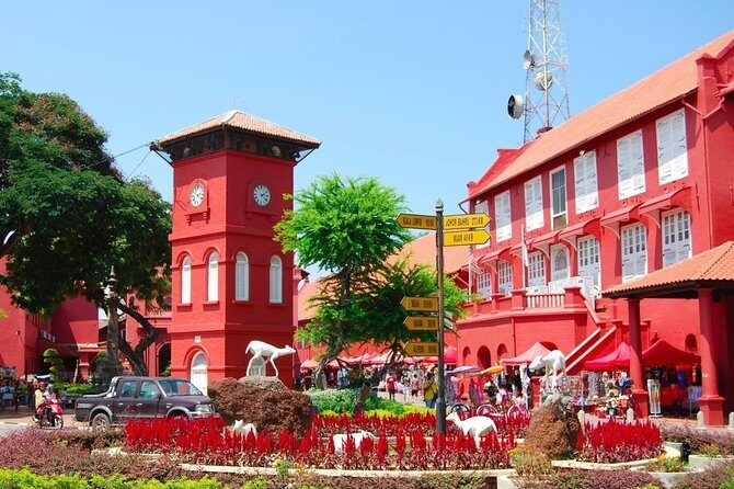 Kuala Lumpur Hotels To Singapore Hotels En-route Malacca Heritage Tour - Cheng Hoon Teng Temple: Malaysia’s Oldest Chinese Temple
