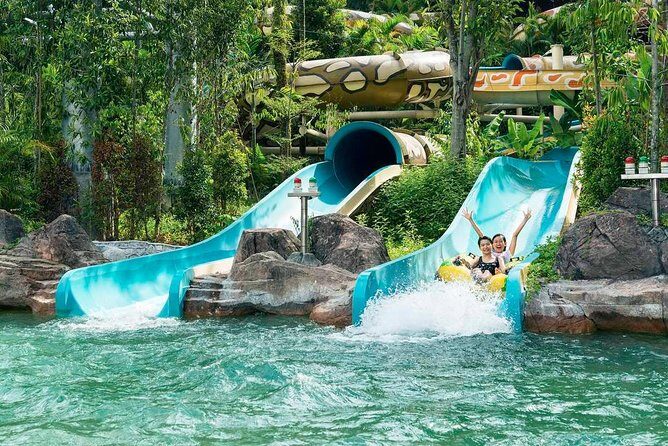 Kuala Lumpur Hotels to Sunway Lagoon Theme Park Transfer (1-way) - Final Note