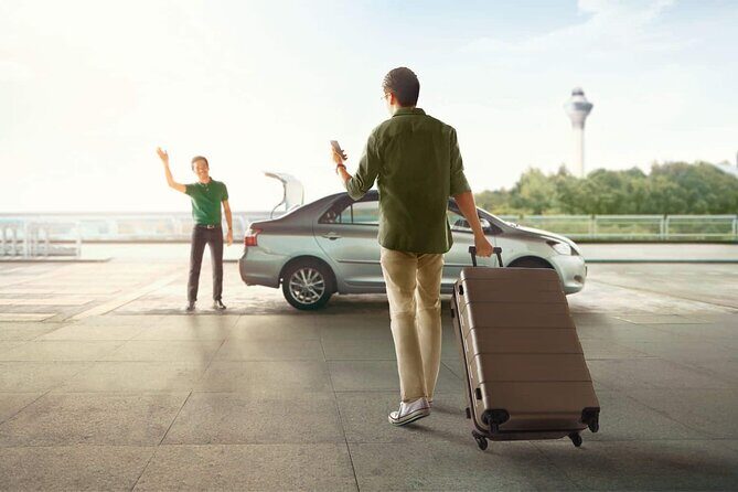 Kuala Lumpur International Airport Departure Transfer - FAQ