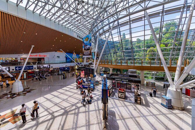 Kuala Lumpur International Airport KLIA KLIA2 to Genting Highlands Hotel Door to Door Transfer - Why This Transfer Works Well