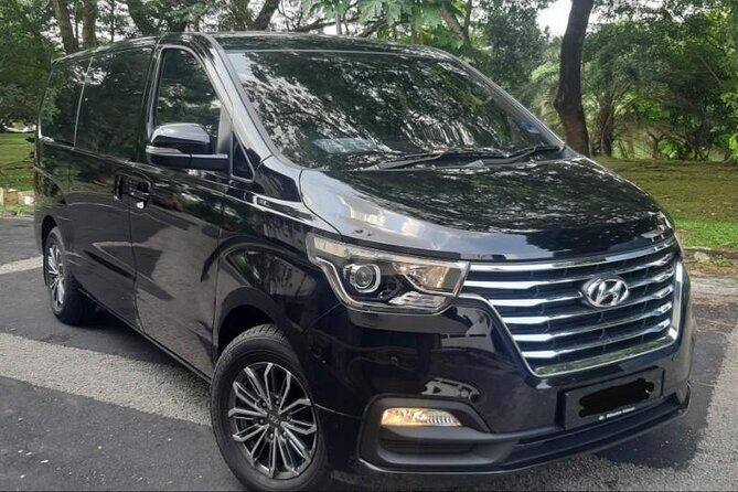 Kuala Lumpur International Airport KLIA KLIA2 to Ipoh Hotel Door to Door Transfer - Key Points