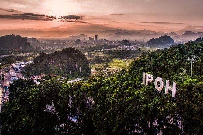 Kuala Lumpur International Airport KLIA KLIA2 to Ipoh Hotel Door to Door Transfer - A Closer Look at the Transfer Experience