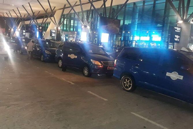 Kuala Lumpur International Airport (KLIA)Transfer - An In-Depth Look at the KLIA Transfer Experience