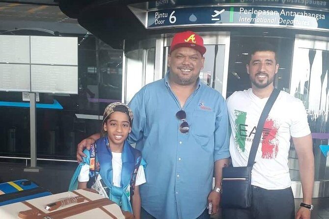 Kuala Lumpur International Airport (KLIA)Transfer - FAQ