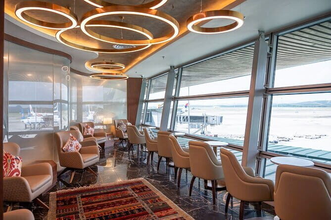 Kuala Lumpur International Airport (KUL) T1 /T2 VIP Lounge Access - A Closer Look at the VIP Lounge Experience at KUL