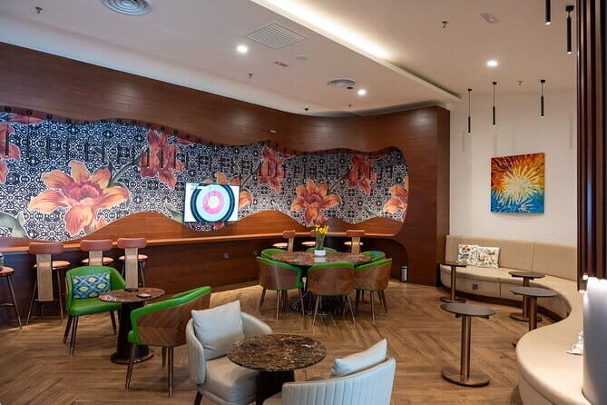 Kuala Lumpur International Airport (KUL) T1 /T2 VIP Lounge Access - How the Lounge Fits Into Your Travel Plans