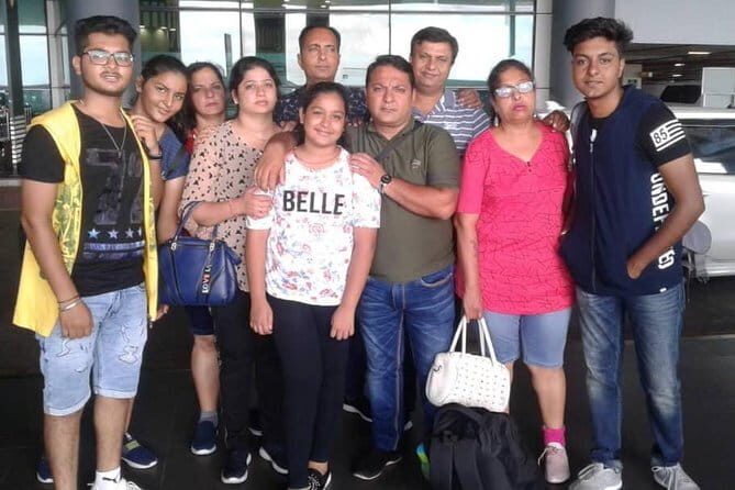 Kuala Lumpur International Airport Round Trip Transfers - Key Points