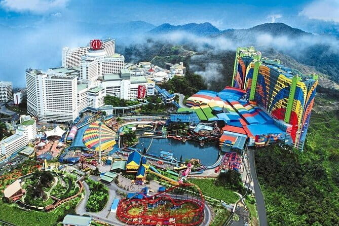 Kuala Lumpur International Airport to Cherating City Hotels One-way Transfer - FAQs