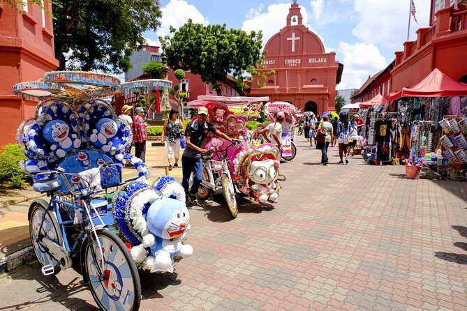 Kuala Lumpur International Airport to Malacca Hotels Arrival Transfer - What You Need to Know Before Booking