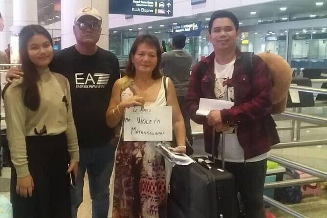 Kuala Lumpur International Airport To Penang City EN-ROUTE Putrajaya City Tour - A Practical and Comfortable Route from KLIA to Penang