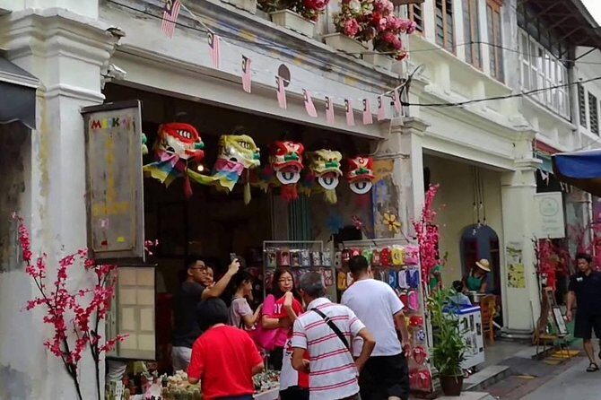 Kuala Lumpur International Airport To Penang Hotels EN-ROUTE Ipoh Heritage Tour - FAQ
