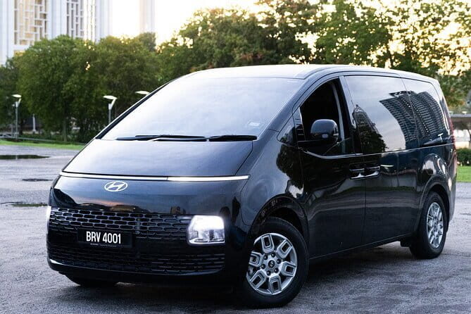 Kuala Lumpur International Airport Transfers - Key Points