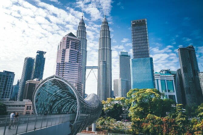 Kuala Lumpur International Airport Transit Tour - Key Points
