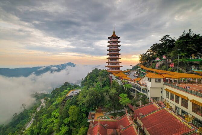Kuala Lumpur Malacca River Cruise and Historical Tour with Lunch - End of Day & Return to Kuala Lumpur