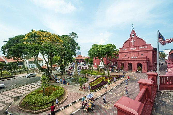 Kuala Lumpur > Melaka Tour > Kuala Lumpur Drop (Full Day Tour) - Key Points