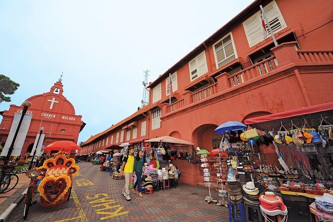 Kuala Lumpur > Melaka Tour > Kuala Lumpur Drop (Full Day Tour) - What’s Included and What’s Not