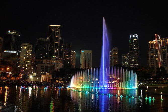 Kuala Lumpur Night City Tour: Experience the Nightlife - Key Points