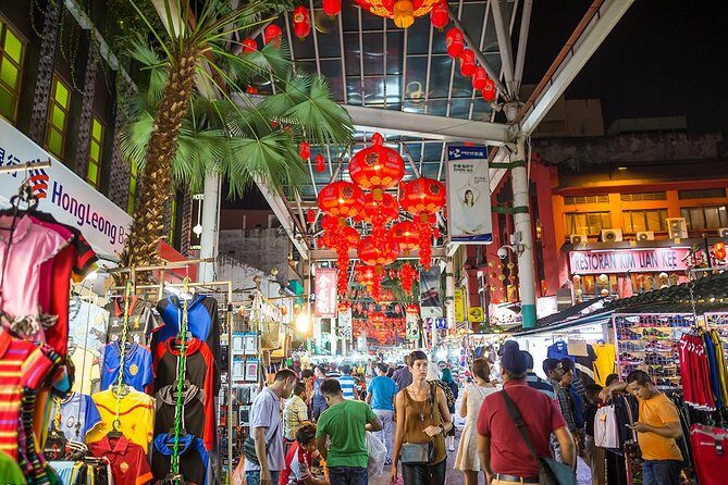 Kuala Lumpur Night Tour - Exploring Kuala Lumpur After Dark: The Night Tour Breakdown