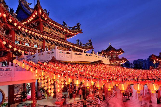 Kuala Lumpur Night Tour - FAQs