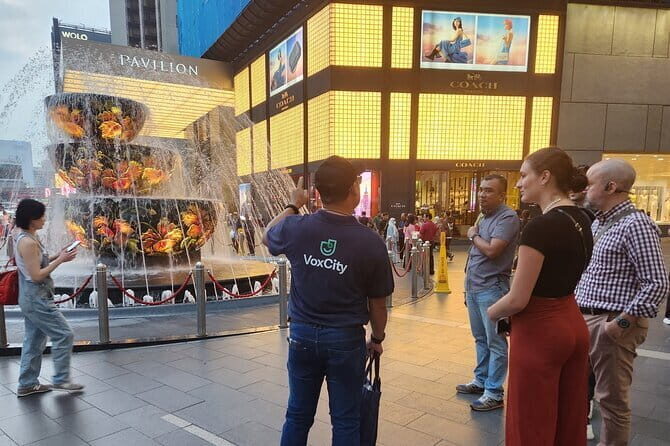 Kuala Lumpur: Nightlife Walking Tour with Local Guide - A Closer Look at the Tour Itinerary