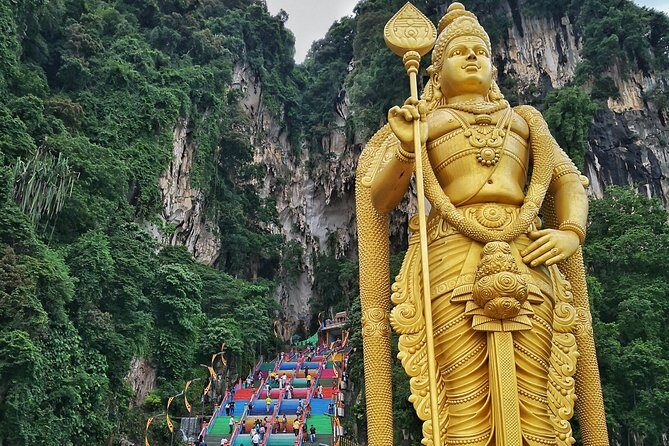 Kuala Lumpur Popular Sights Instagram Day Tour (Private Tour) - A Detailed Look at the Kuala Lumpur Popular Sights Instagram Day Tour