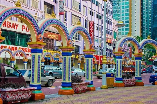 Kuala Lumpur Self-Guided Audio Tour - Practical Details and Tips