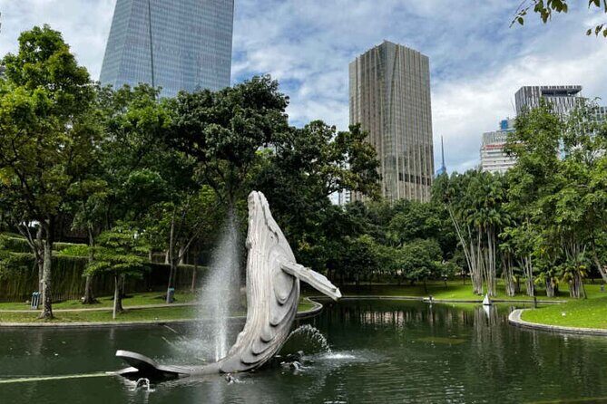 Kuala Lumpur Self-Guided Audio Tour - FAQ