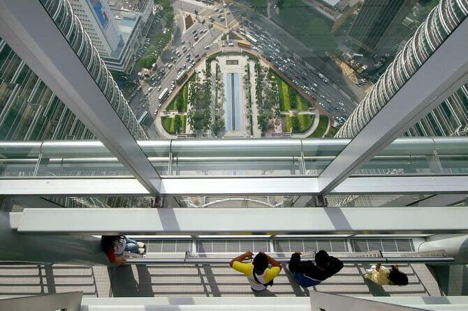 Kuala Lumpur Skybridge Sightseeing with High Class Dining - Exploring the Tour Itinerary in Detail