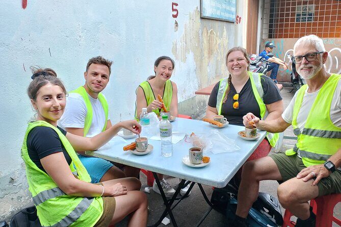 Kuala Lumpur Sunset Evening Cycling Tour - Key Points