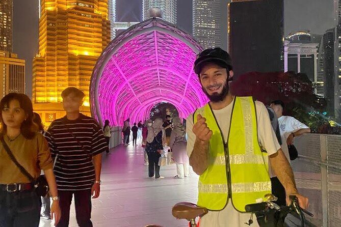 Kuala Lumpur Sunset Evening Cycling Tour - The Sum Up