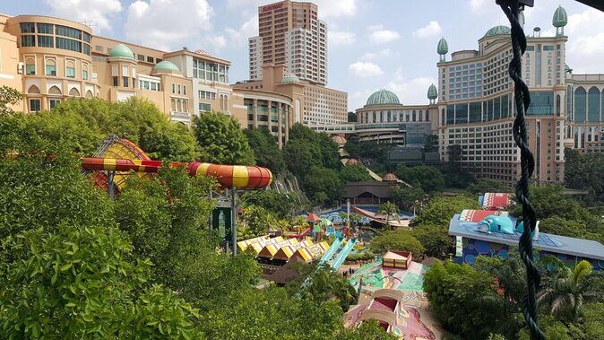Kuala Lumpur Sunway Lagoon Theme Park 2-way Transfers - Key Points