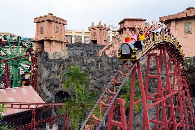 Kuala Lumpur Sunway Lagoon Theme Park 2-way Transfers - Pricing and Value Analysis