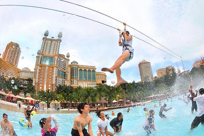 Kuala Lumpur Sunway Lagoon Theme Park 2-way Transfers - Who Would Benefit Most From This Service?