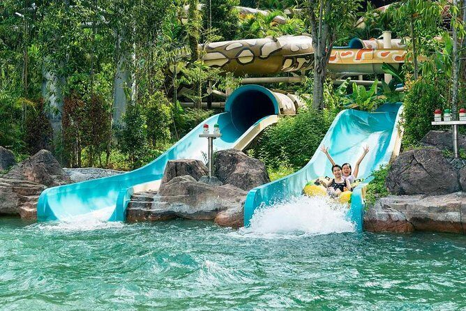 Kuala Lumpur Sunway Lagoon Theme Park 2-way Transfers - FAQ