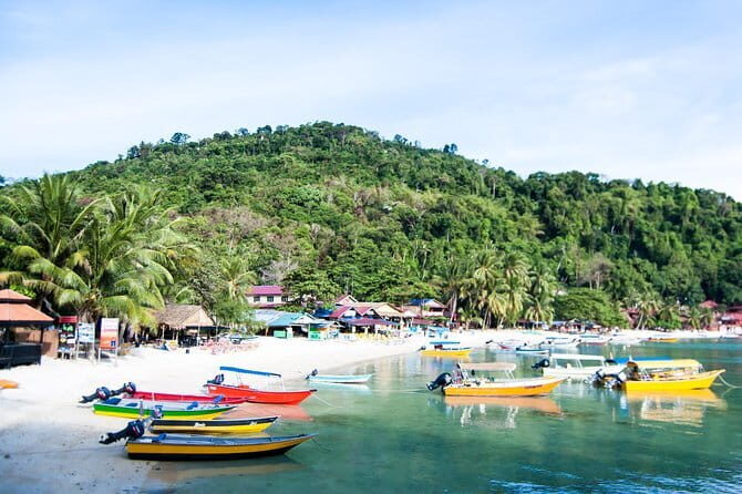 Kuala Lumpur to Kuala Besut Jetty 1-way Transfer - Key Points