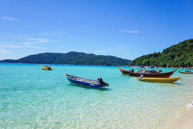 Kuala Lumpur to Kuala Besut Jetty 1-way Transfer - Final Thoughts