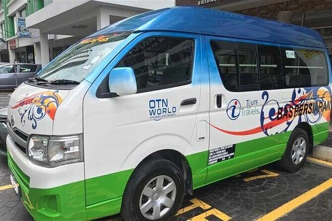 Kuala Lumpur to Taman Negara Shuttle - or vice versa - The Sum Up