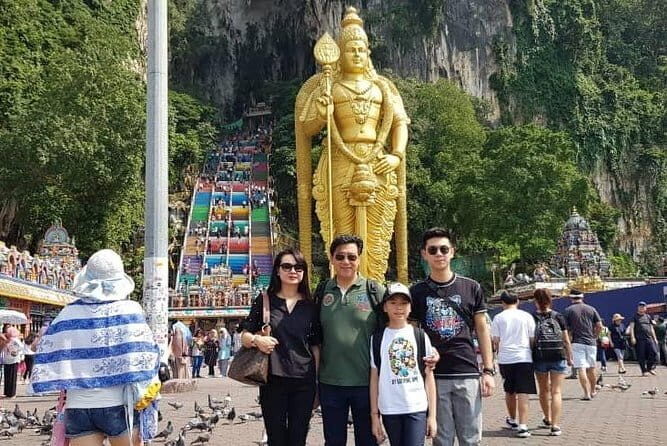 Kuala Lumpur Top Most 23 Attractions Full Day City Tour - Key Points