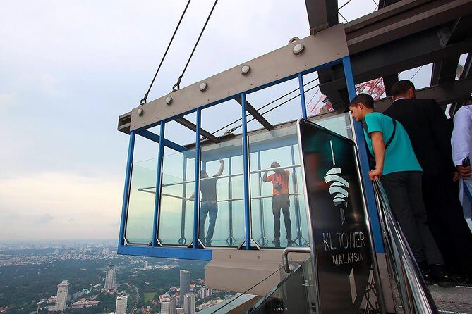 Kuala Lumpur Tower Admission Ticket with Private Hotel Pickup - The Pros and Cons