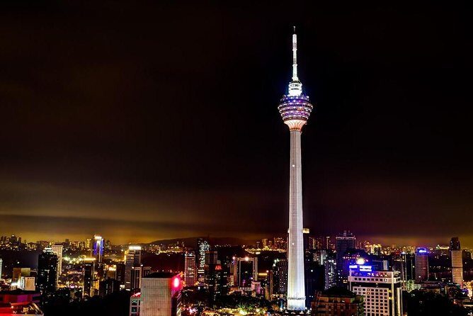 Kuala Lumpur Tower Admission Ticket with Private Hotel Pickup - In The Sum Up