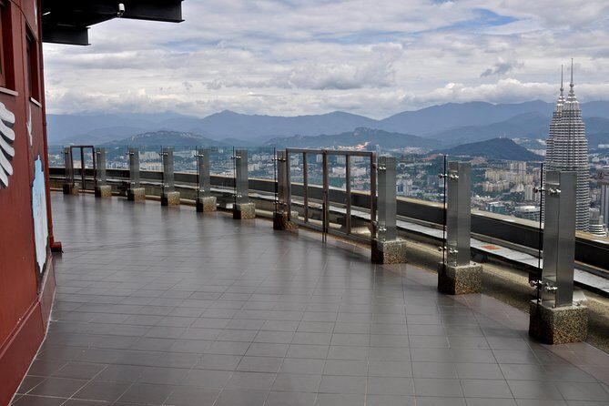 Kuala Lumpur Tower Observation Deck & City Tour - Highlights of the City Tour