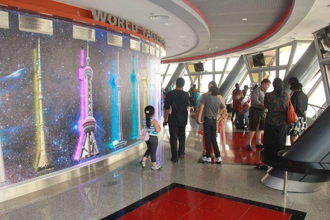Kuala Lumpur Tower Observation Deck & City Tour - The Sum Up