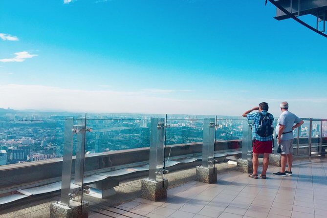 Kuala Lumpur Tower Observation Deck with Hotel Private Pickup - What the Tour Offers and Why It Matters